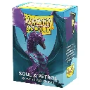 Dragon Shield: Dual Matte: Soul & Petrol (100)