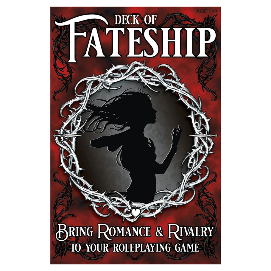 [LBM087] Deck of Fateship