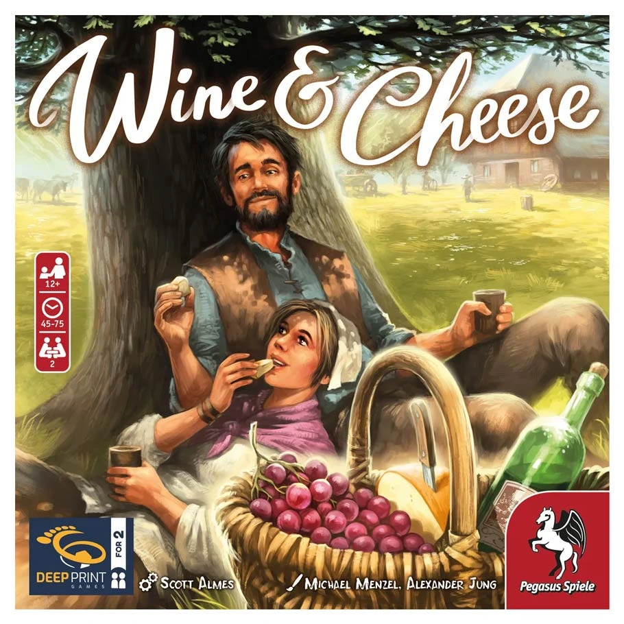 [PES57831] Wine & Cheese