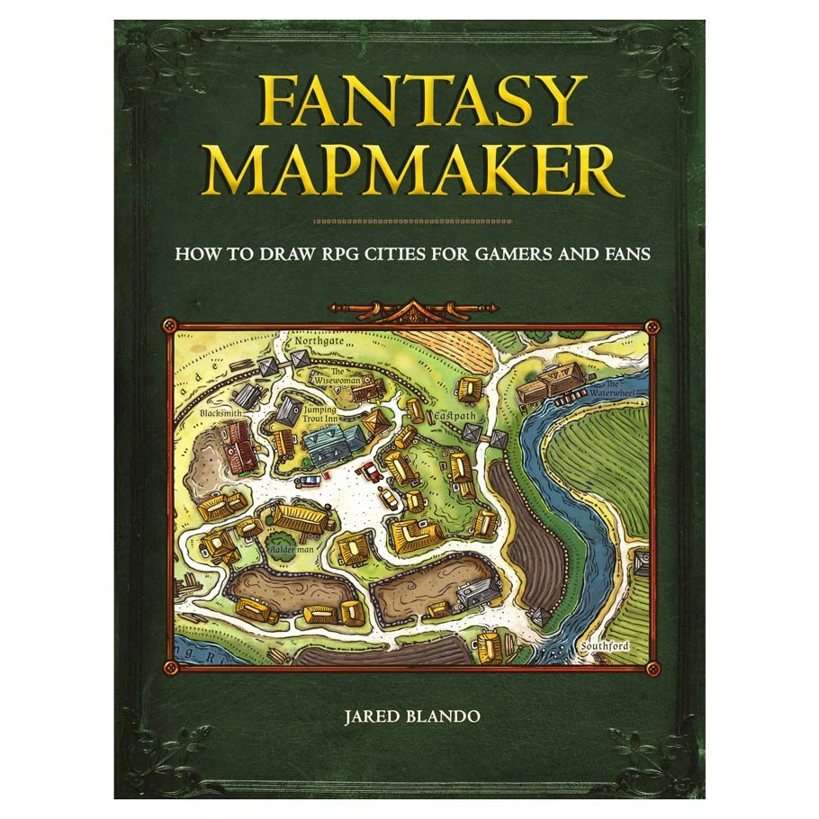 [RAN54250] Fantasy Mapmaker