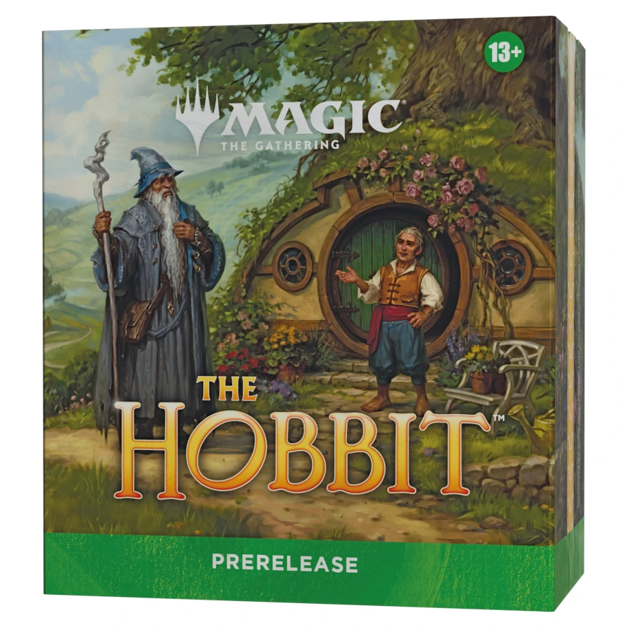 MTG: The Hobbit Prerelease Pack