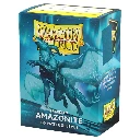 Dragon Shield: Matte Amazonite (100)