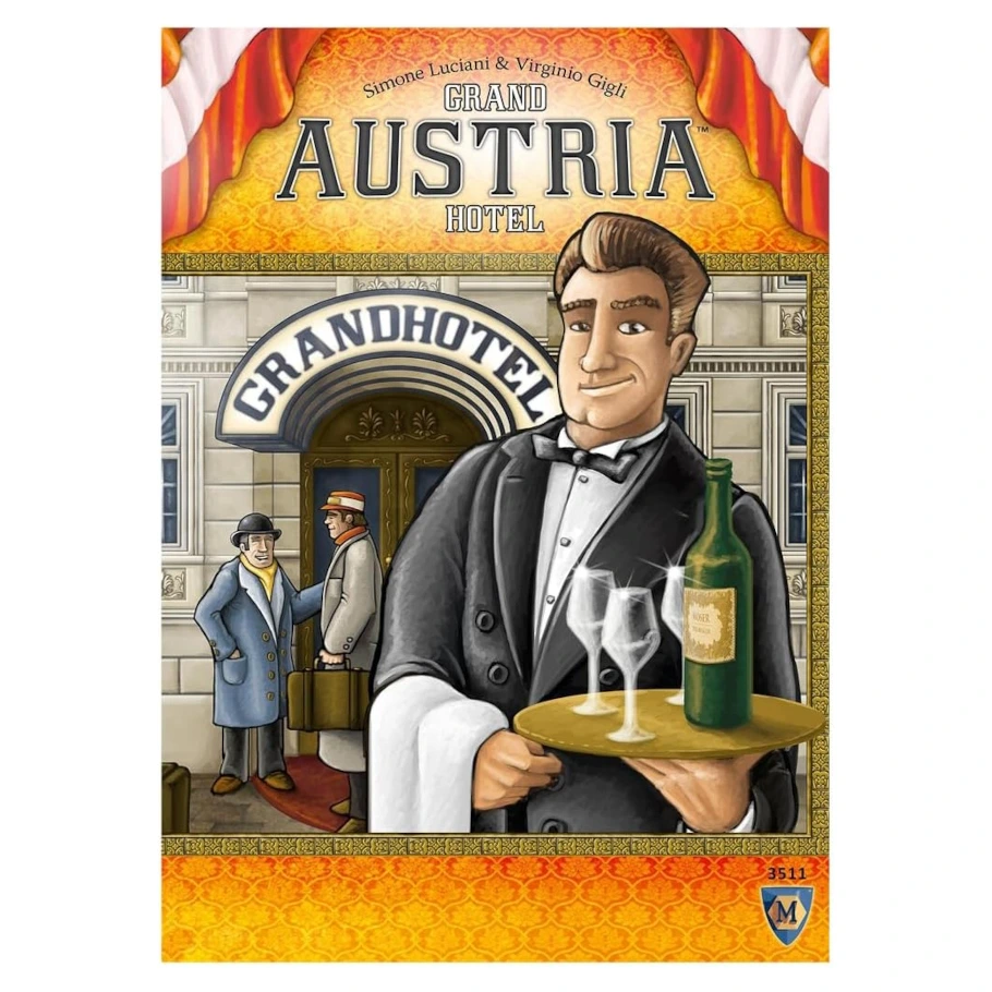 Grand Austria Hotel