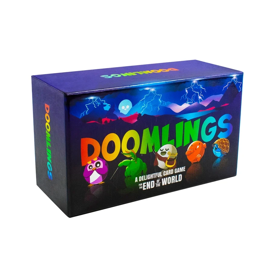 [BGZ115926] Doomlings: Classic
