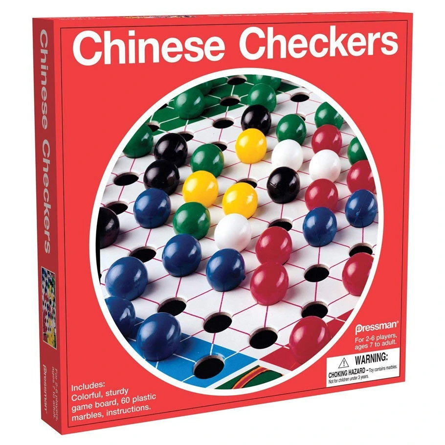 Pressman Chinese Checkers