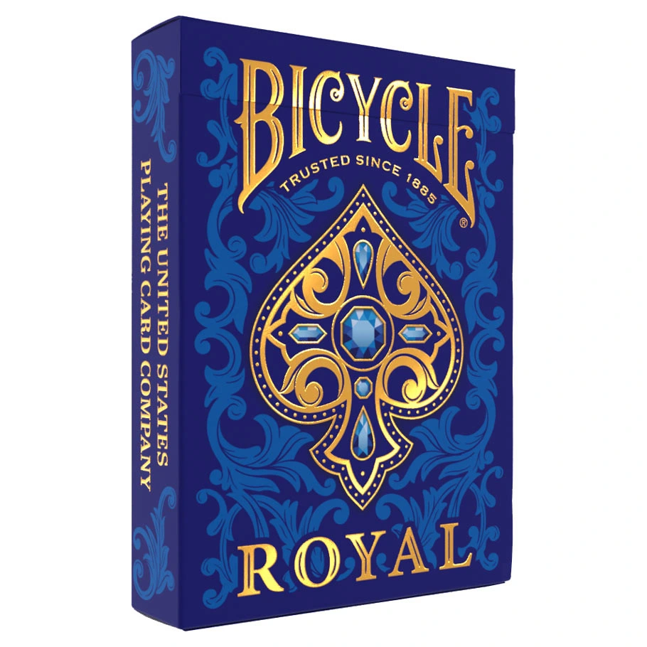 Bicycle Playing Cards: Royal