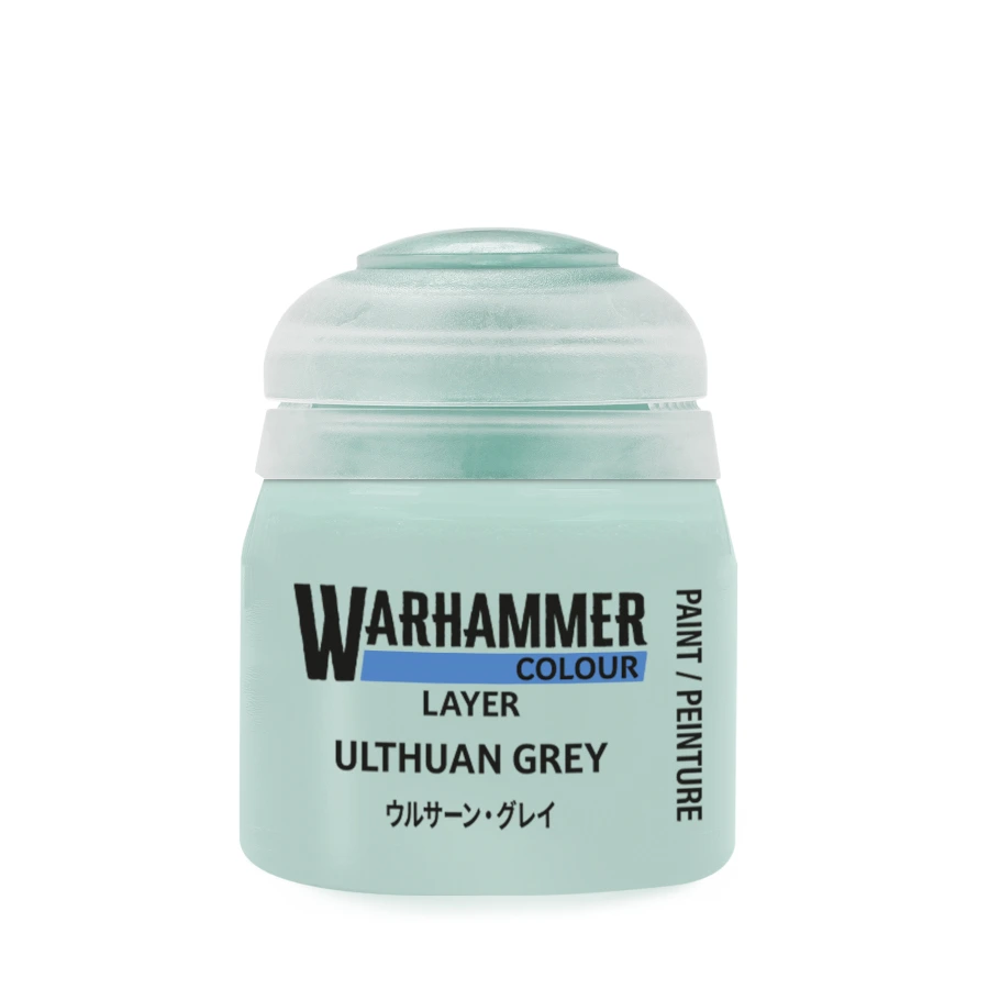 Citadel Colour: Layer: Ulthuan Grey