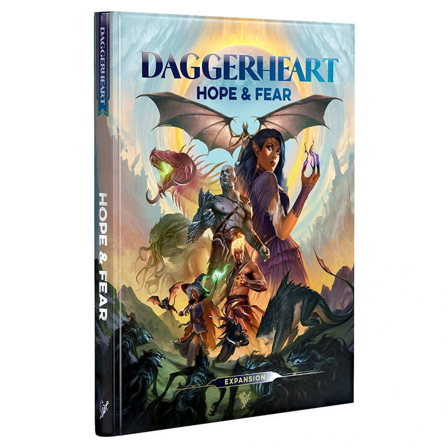 Daggerheart: Hope & Fear