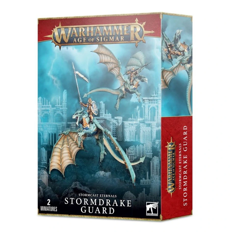 Age of Sigmar: Stormcast Eternals: Stormdrake Guard