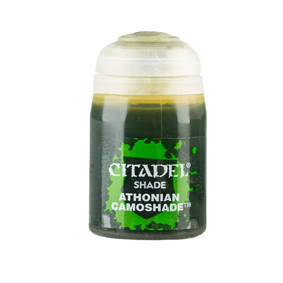 Citadel Colour: Shade: Athonian Camoshade