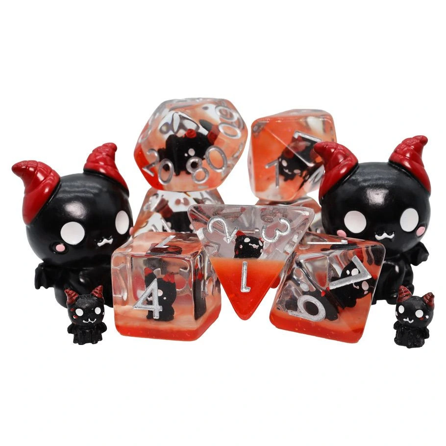 Dice: 7-Set Baby Fiend