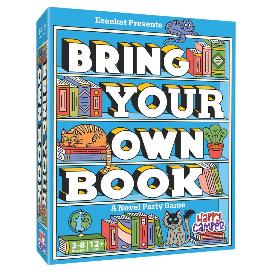 [HCM2007] Bring Your Own Book