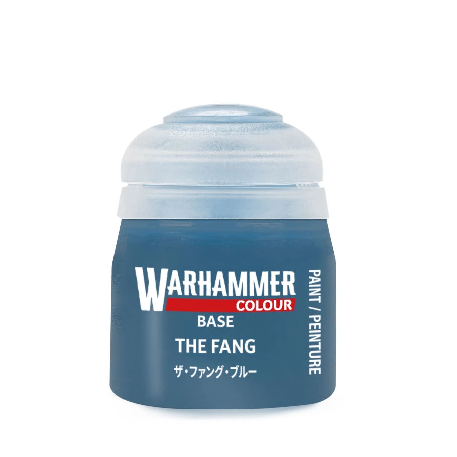 [GAW21-32] Warhammer Colour: Base: The Fang