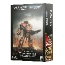 Warhammer 40K: Adeptus Custodes: Telemon Heavy Dreadnought