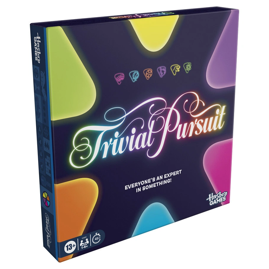 [HSBG2660] Trivial Pursuit