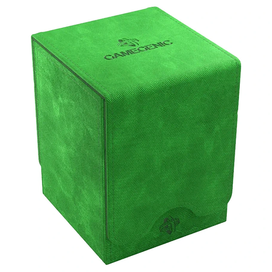 [GGS20100ML] Deck Box: Squire 100+ XL Convertible Green
