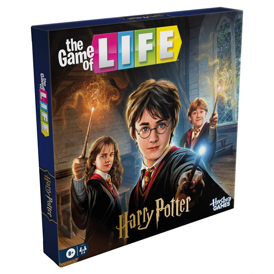 [HSBG3171] Game of Life: Harry Potter