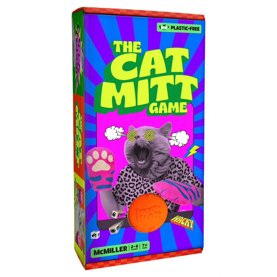 [MCMCMGST] The Cat Mitt Game