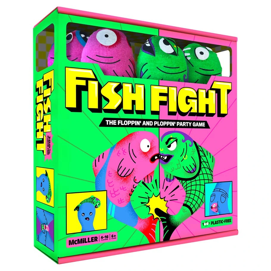 [MCMFFEX] Fish Fight