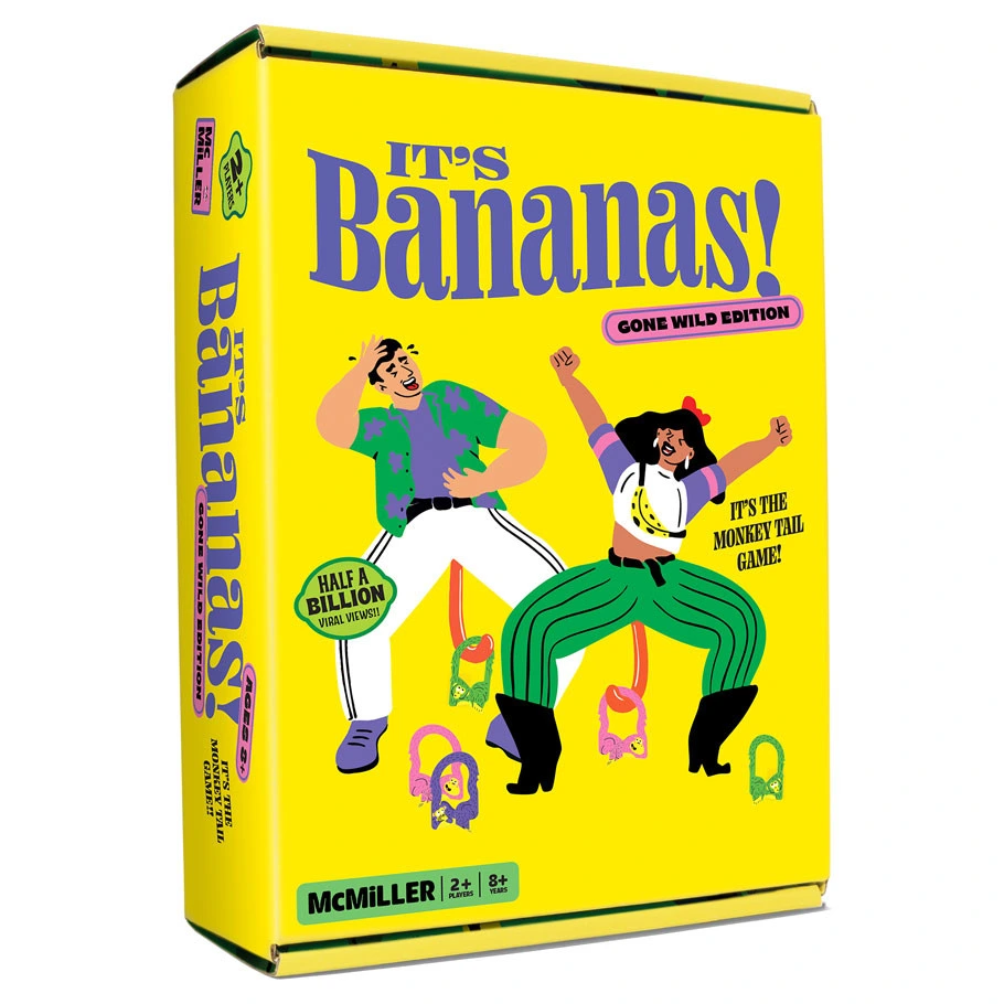 [MCMIBAGW] It's Bananas