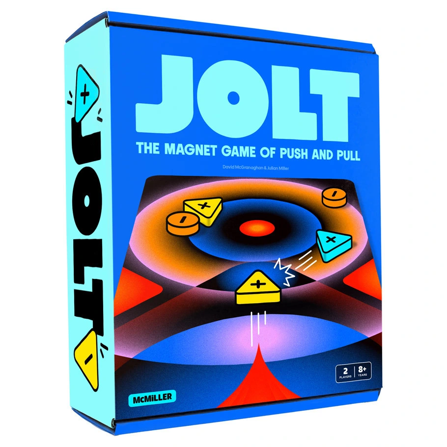 [MCMJOLTST] JOLT