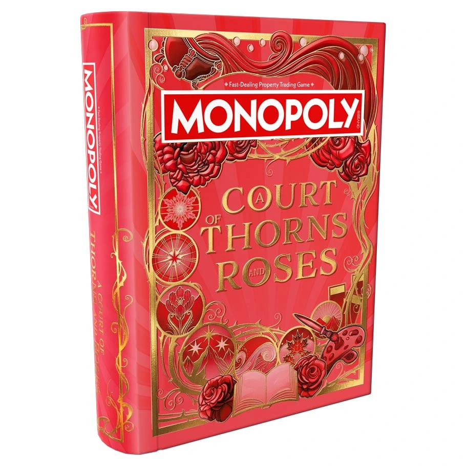 Monopoly: A Court of Thorns and Roses