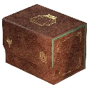 Deck Box: Sidewinder: 80+: Magic the Gathering: Mox Collection: Emerald