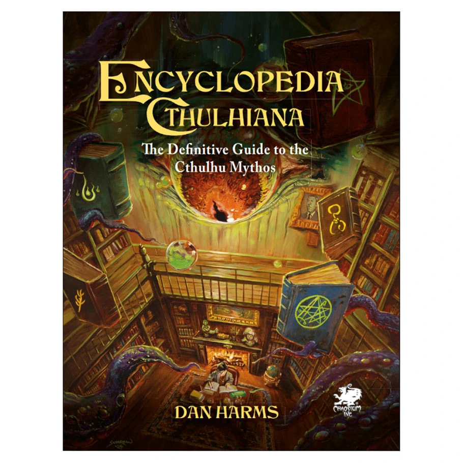 Encyclopedia Cthulhiana