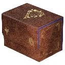 Deck Box: Sidewinder: 80+: Magic the Gathering: Mox Collection: Sapphire