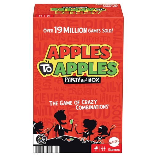 [MTTCJB31] Apples To Apples: Party in a Box