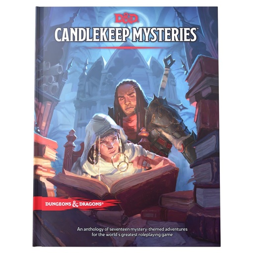 [WOCC92780000] D&D 5E: Candlekeep Mysteries