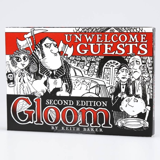 [ATG1353] Gloom: Unwelcome Guests