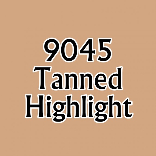 [REM09045] MSP: Core Colors: Tanned Highlights