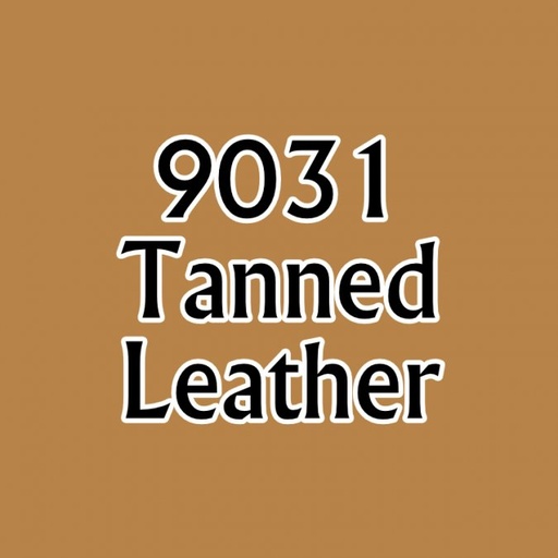 [REM09031] MSP: Core Colors: Tanned Leather