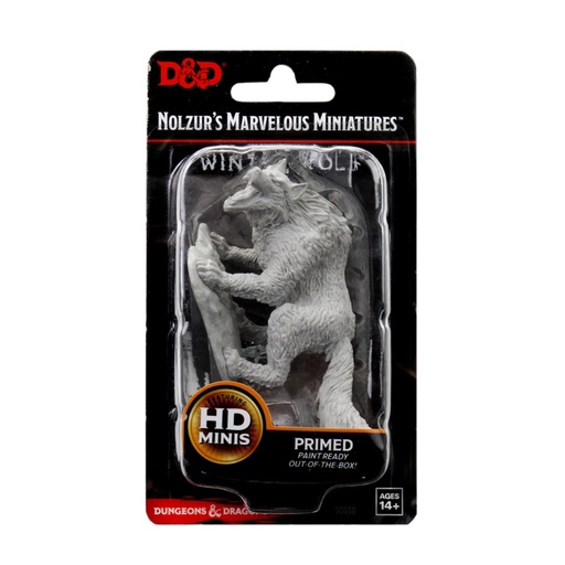 [WZK90030] Nolzur's Marvelous Miniatures: Winter Wolf