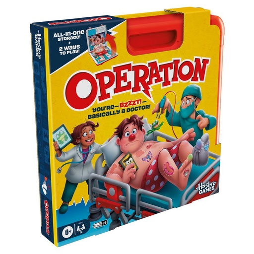 [HSBG0951] Operation