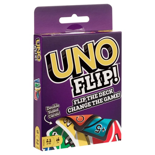 [MTTGDR44] UNO: Flip