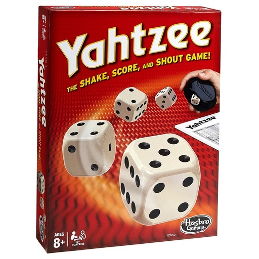 [HSB00950] Yahtzee