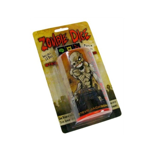 [SJG131313] Zombie Dice