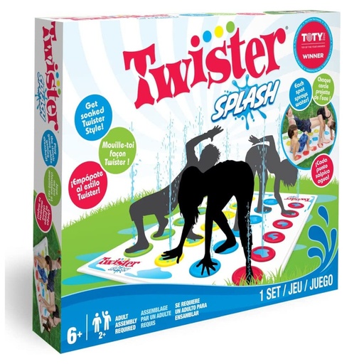 [HSBSOAK7101] Twister Splash