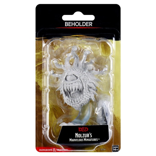 [WZK90194] Nolzur's Marvelous Miniatures: Beholder