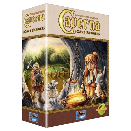 [ASMLK3501] Caverna: The Cave Farmers