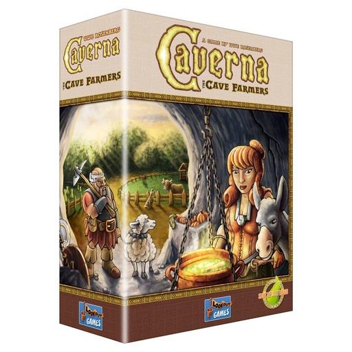 [ASMLK3501] Caverna: The Cave Farmers