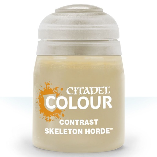 [GAW29-26] Citadel Paint: Contrast - Skeleton Horde