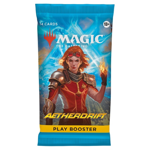 [WOCD41310000] MTG: Aetherdrift Play Booster