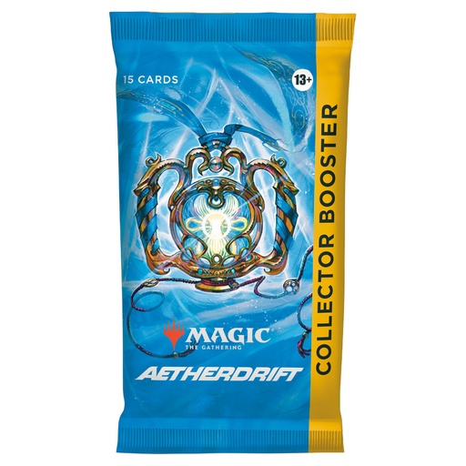 [WOCD41320000] MTG: Aetherdrift Collector Booster