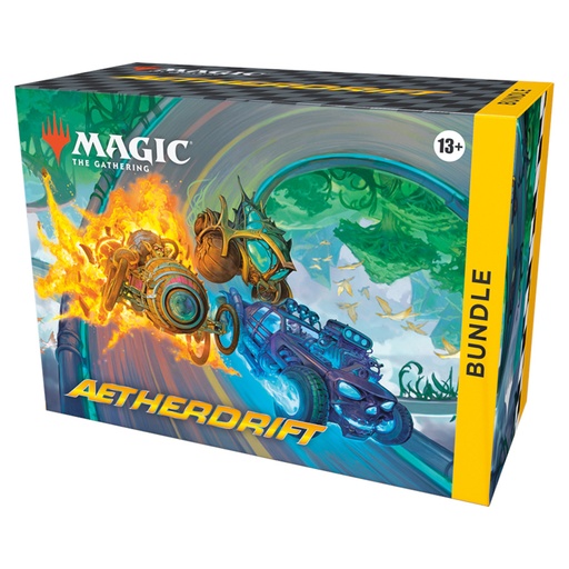 [WOCD41340000] MTG: Aetherdrift Bundle