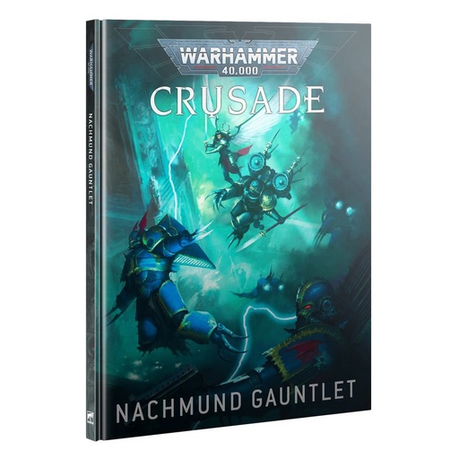 [GAW40-71] Warhammer 40K: Crusade: Nachmund Gauntlet