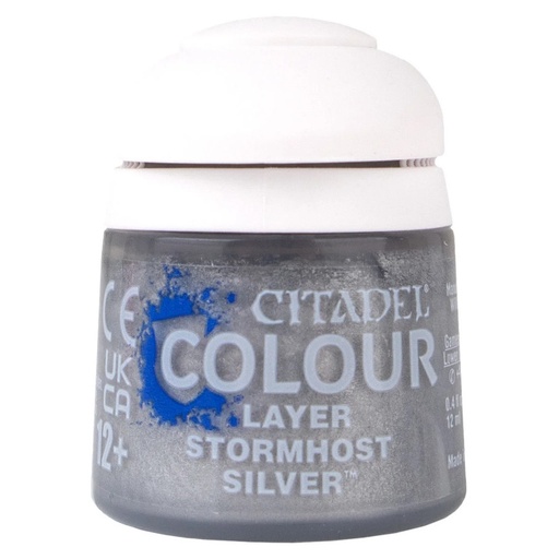 [GAW22-75] Citadel Paint: Layer - Stormhost Silver