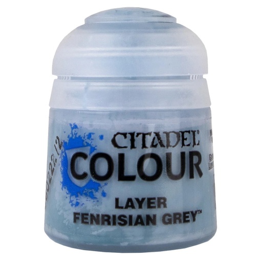 [GAW22-68] Citadel Paint: Layer - Fenrisian Grey